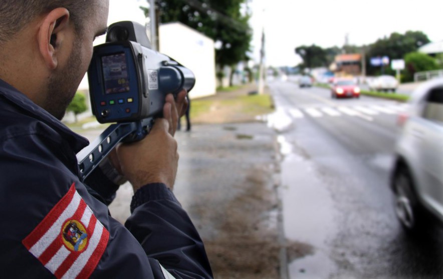 Divulgada quais ruas poderão ser fiscalizadas com os radares