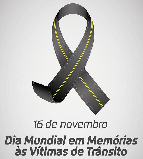 Dia Mundial em Memória às Vítimas de Trânsito é lembrado em Blumenau