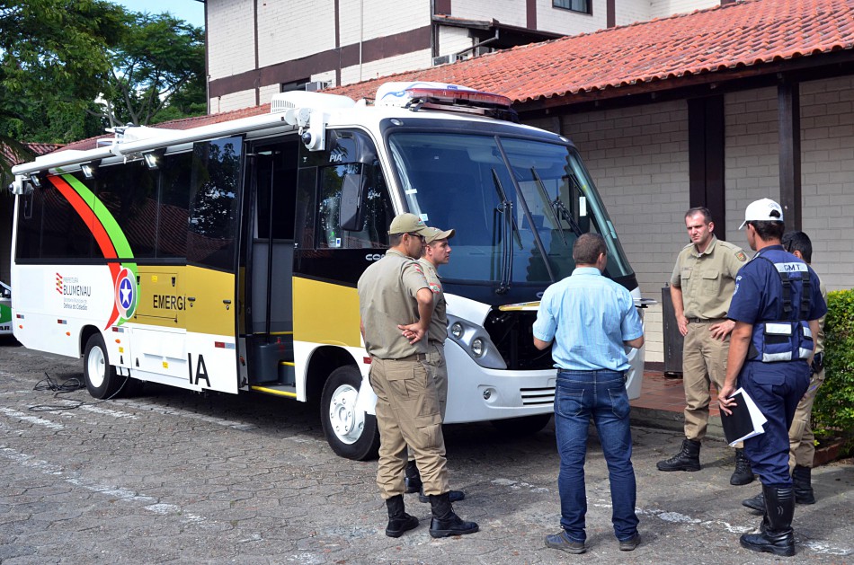 Defesa Civil inicia treinamento do Programa Crack é Possível Vencer