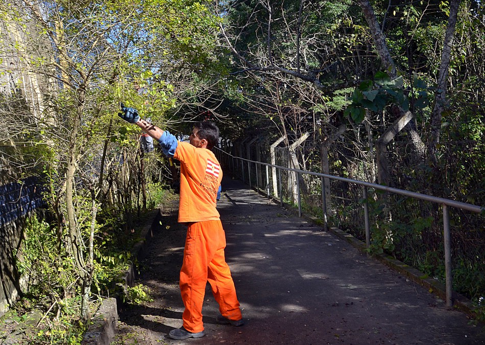 Companhia Urbanizadora de Blumenau abre concurso público