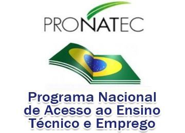 Pronatec com inscrições abertas para 25 cursos de qualificação
