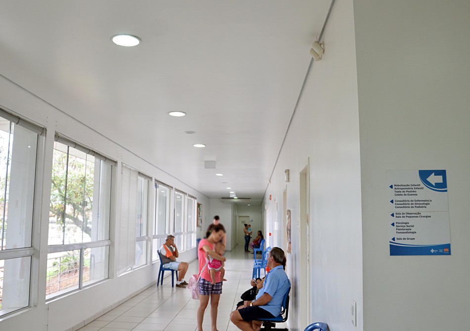Sábado tem exames gratuitos nos ambulatórios para a população