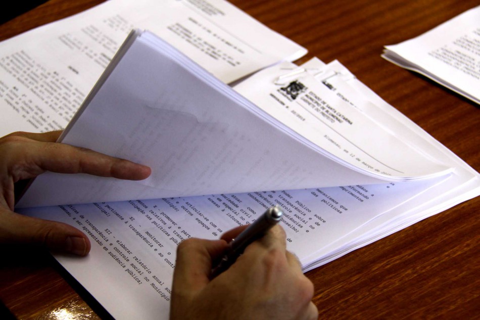 Prefeitura adota pacote de medidas para fortalecer política de transparência