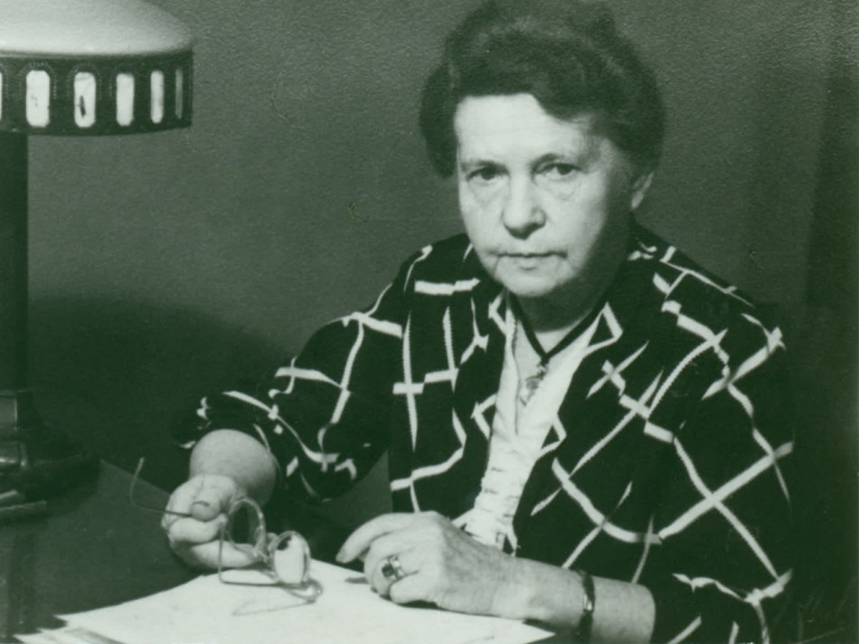 Memória Digital: Gertrud Gross Hering