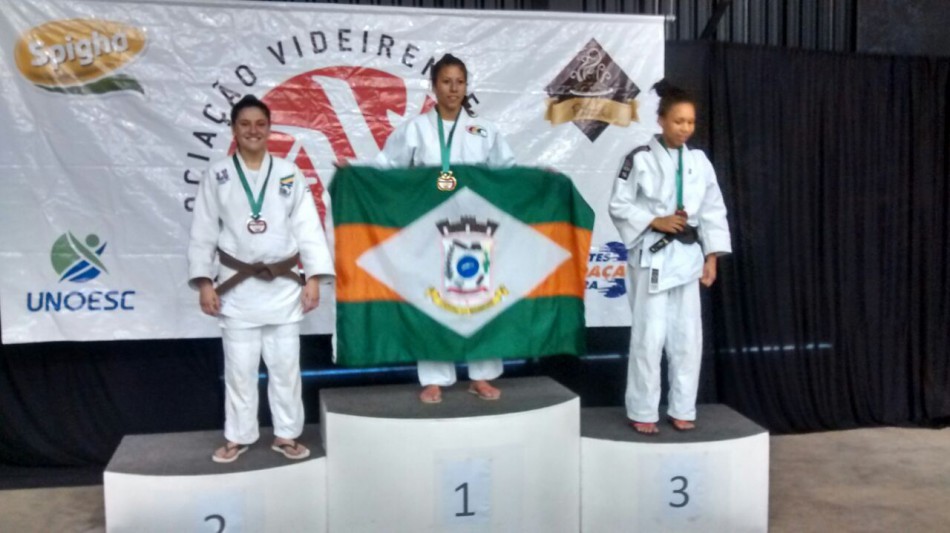 Judocas de Blumenau conquistam seis medalhas no Campeonato Estadual Sub-21