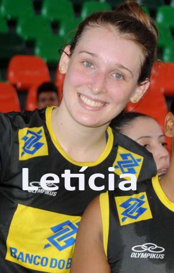 Blumenau tem atletas nas Seleções Brasileira e Catarinense de Voleibol