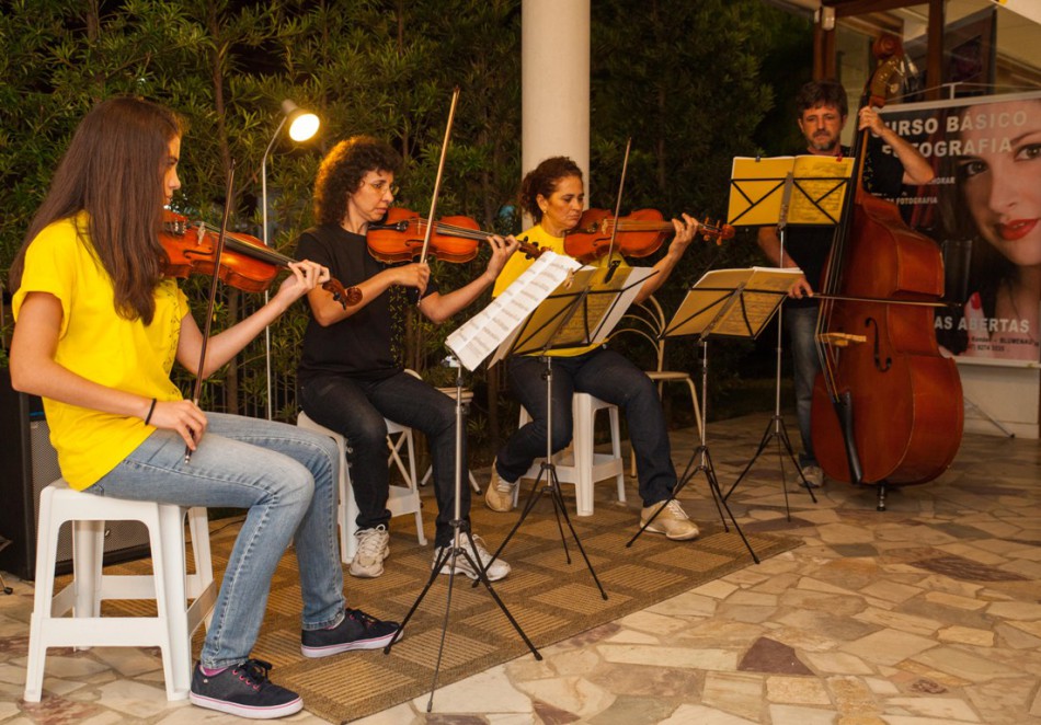 Espaço Kan divulga a programação de eventos