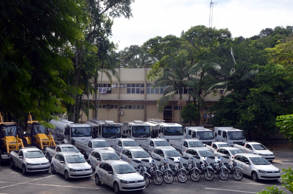 Samae investe em nova frota de veículos para melhorar atendimento à comunidade