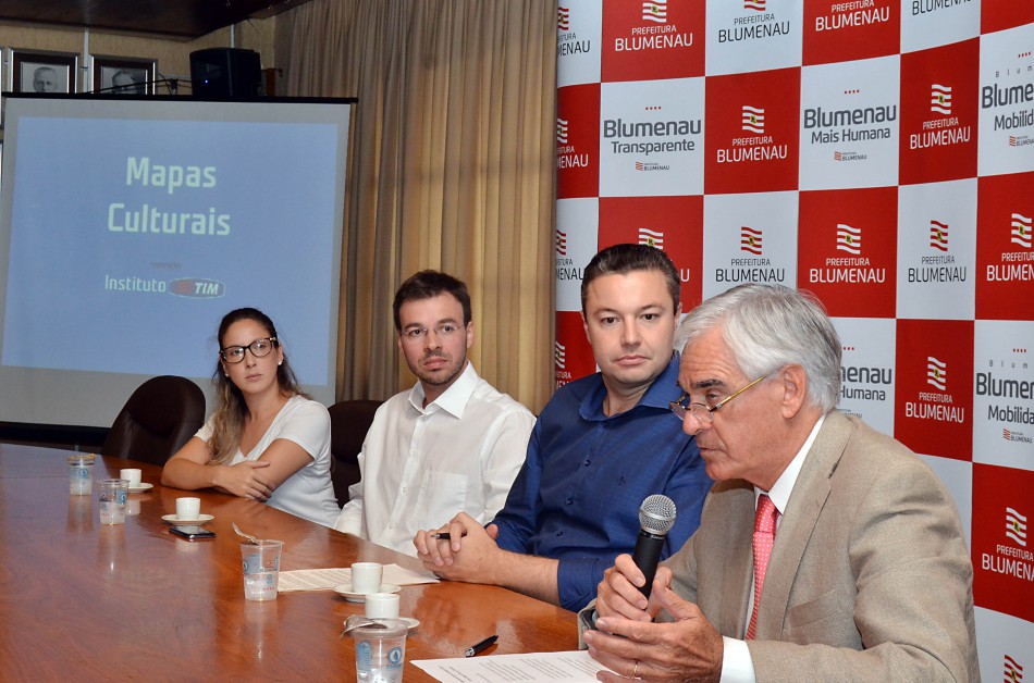 Instituto TIM apresenta plataforma cultural