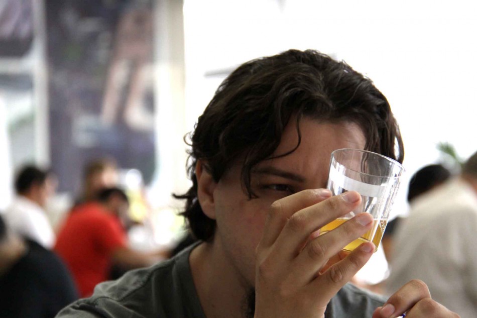 Registrados primeiros medalhistas do Concurso Brasileiro de Cervejas
