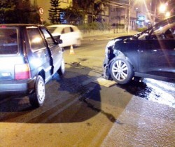 Cai o número de feridos em acidentes de trânsito em Blumenau