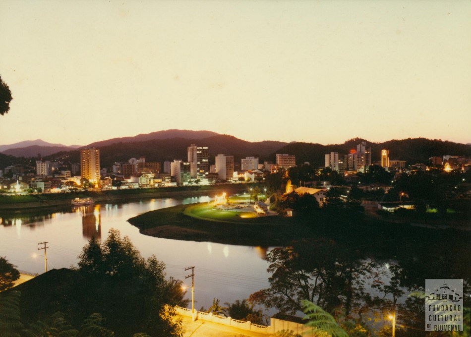 Blumenau: maior movimento turístico do Brasil 