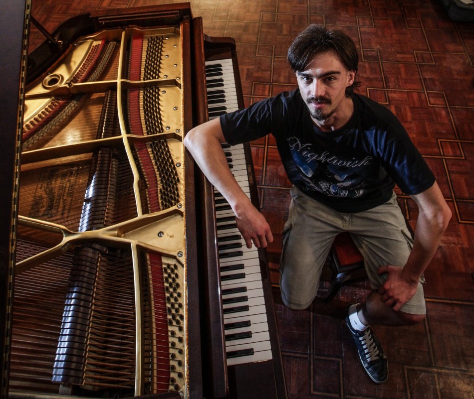 Rock ao Piano é atração na Fundação Cultural
