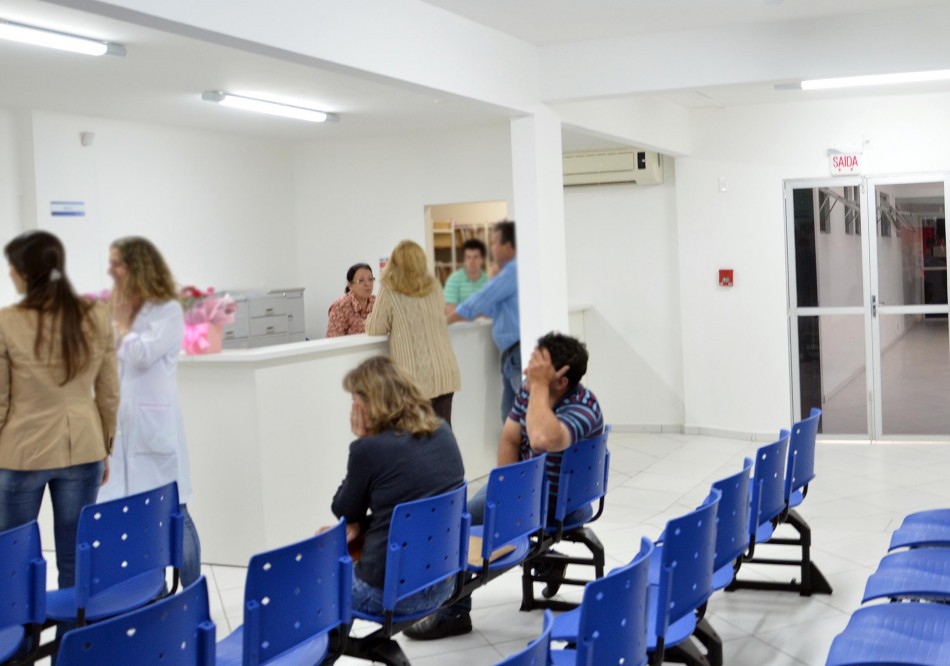 Quase dois mil usuários beneficiados no horário ampliado dos AGs