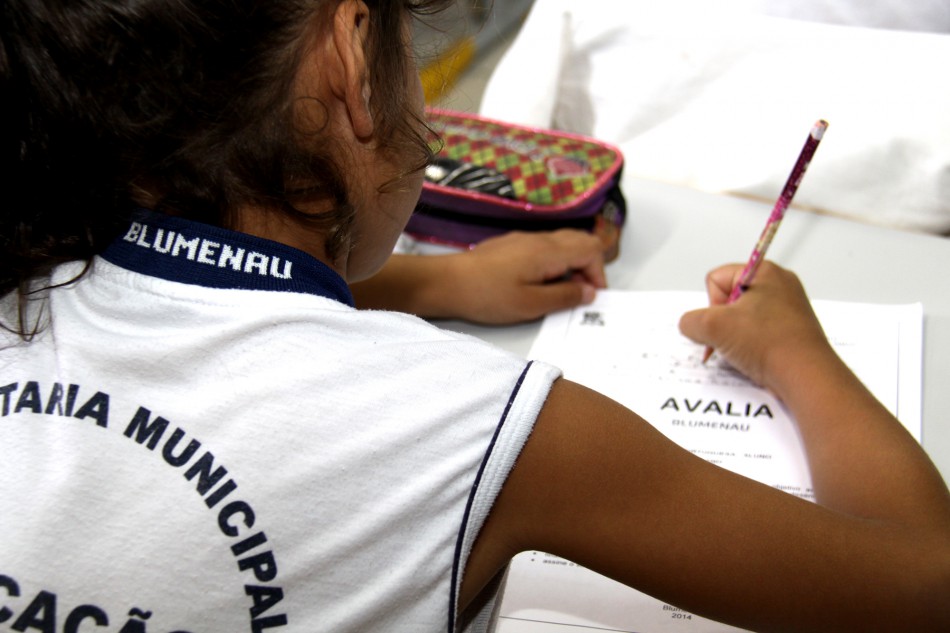Escolas e CEIs passam por avaliação institucional