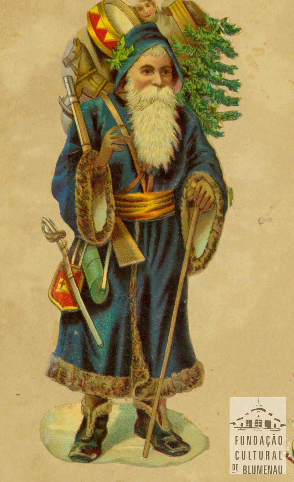 Memória Digital: Dia de São Nicolau