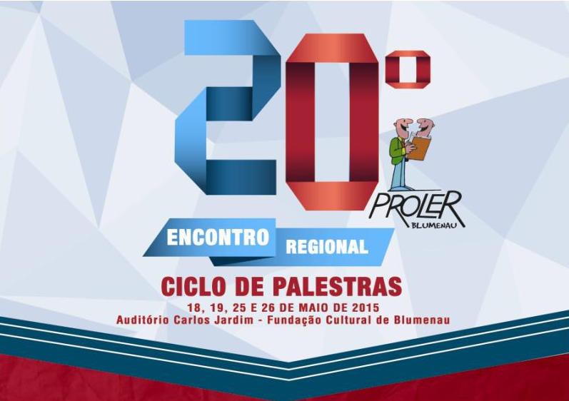 Atrações do Proler começam no dia 18