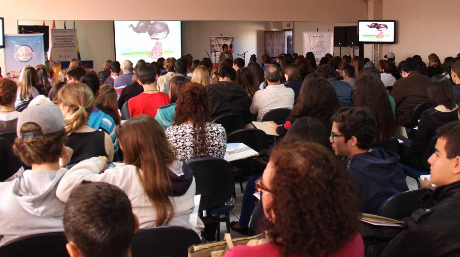 Conferência Mirim busca fortalecer direitos de Crianças e Adolescentes