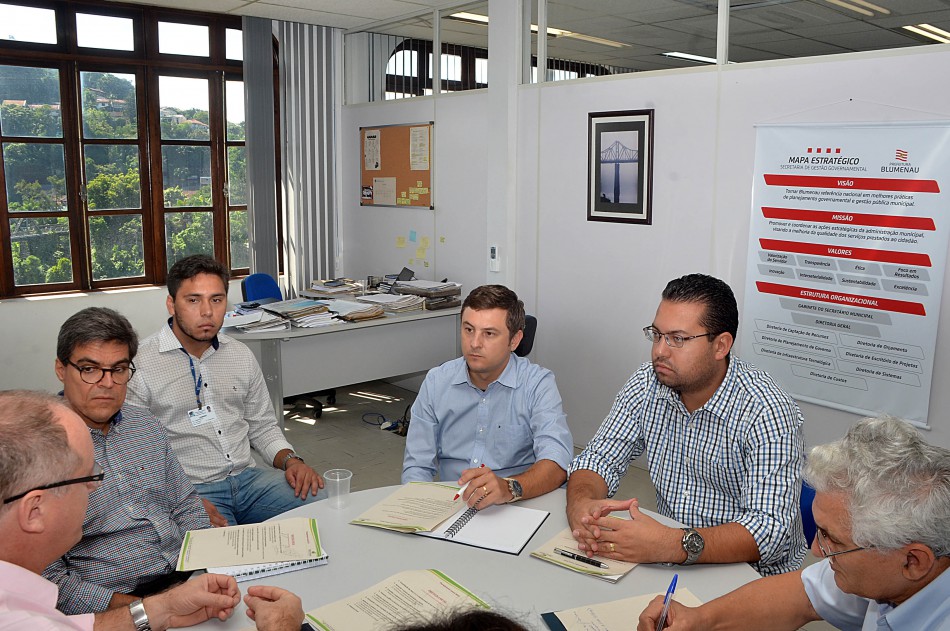 Secretários municipais recebem demandas do Observatório Social