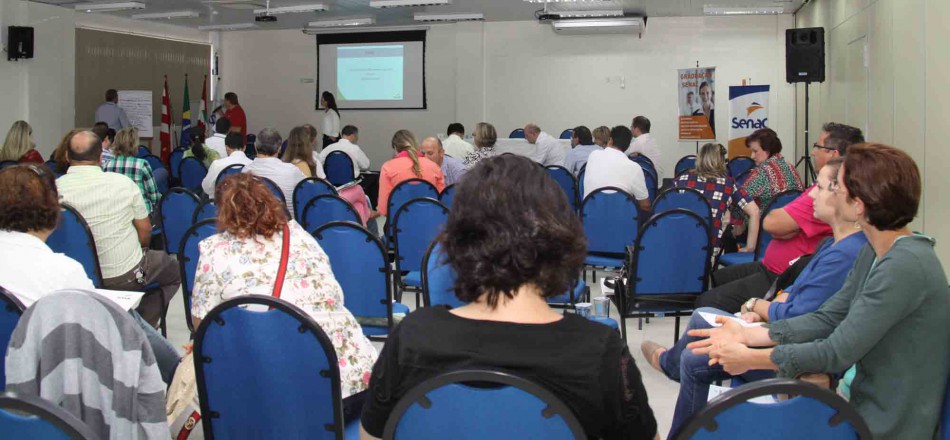 Profissionais discutem importância do Plano Municipal de Turismo