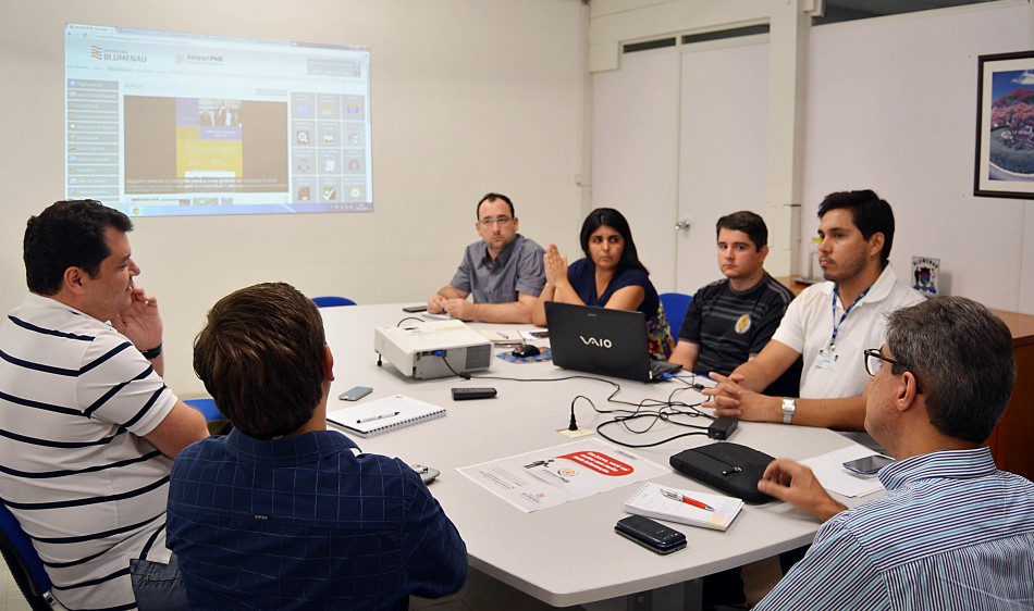 Prefeitura lança Intranet