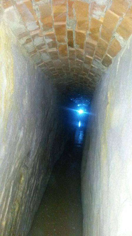 Comissão vai pesquisar túnel encontrado na rua Presidente John Kennedy