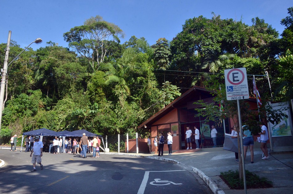 Aniversário de reabertura do Parque São Francisco é marcado por festa