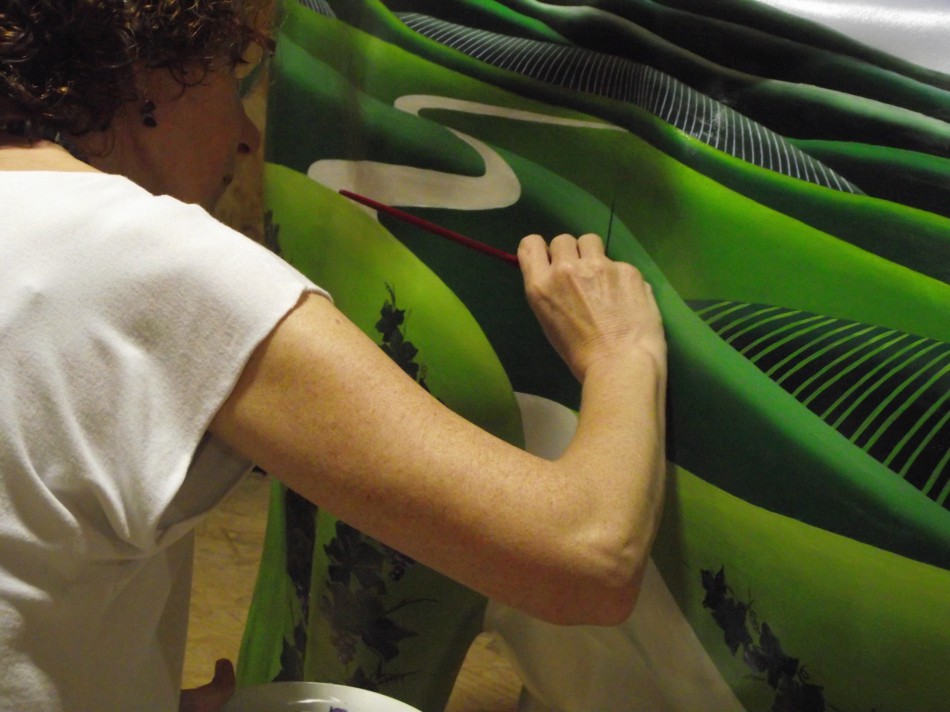 Fundação Cultural será palco de oficina de pintura