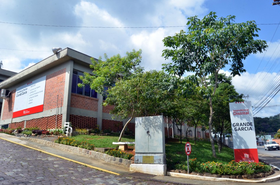 Blumenau Conecta garante internet gratuita na Intendência do Garcia