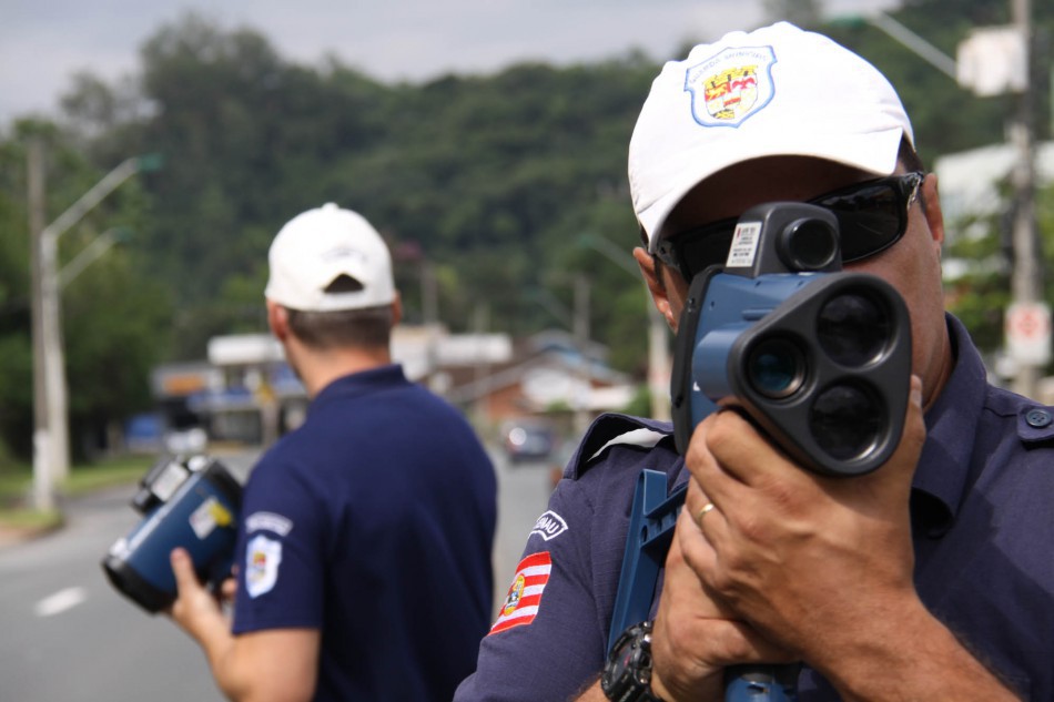 Confira as ruas que possivelmente serão fiscalizadas por radares