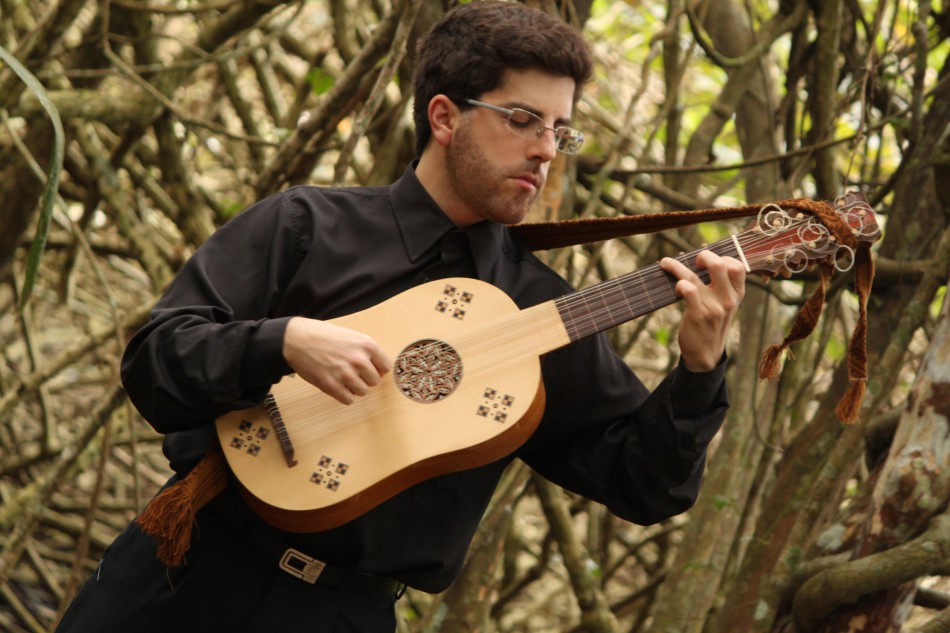 Música antiga é destaque em Blumenau