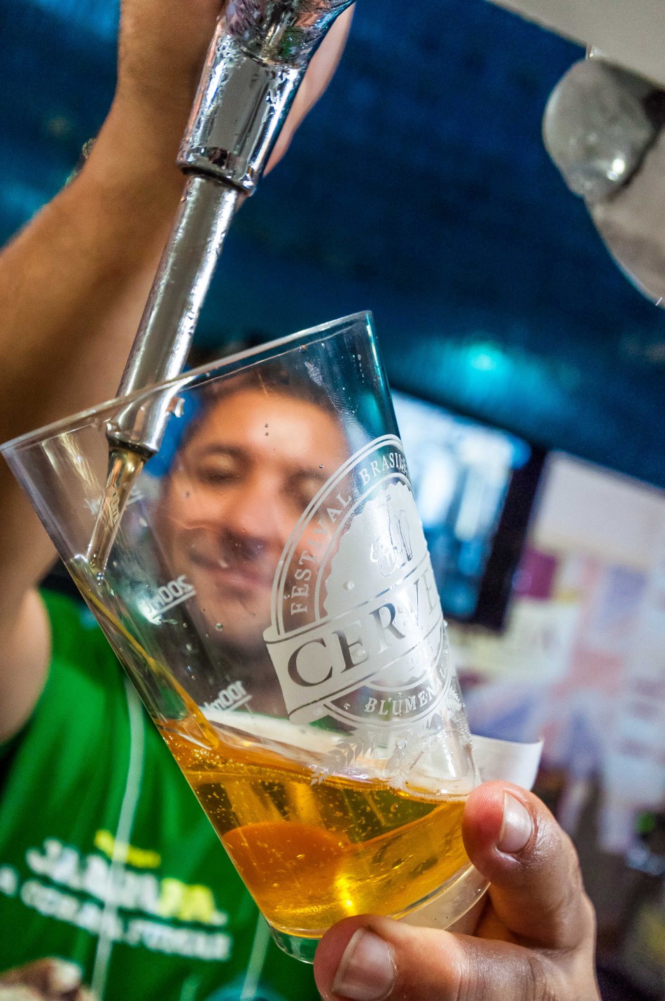 Festival Brasileiro terá Rally de Cerveja hoje à noite