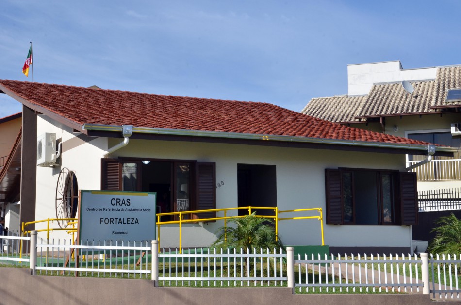 Cras de Blumenau têm novos nomes