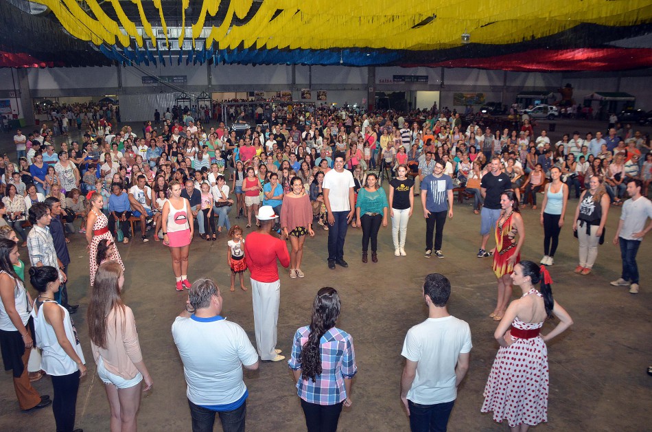 Dia do Trabalhador é marcado por grande festa em Blumenau