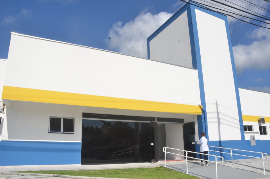 Obras de reforma do AG da Velha se concentram no prédio antigo