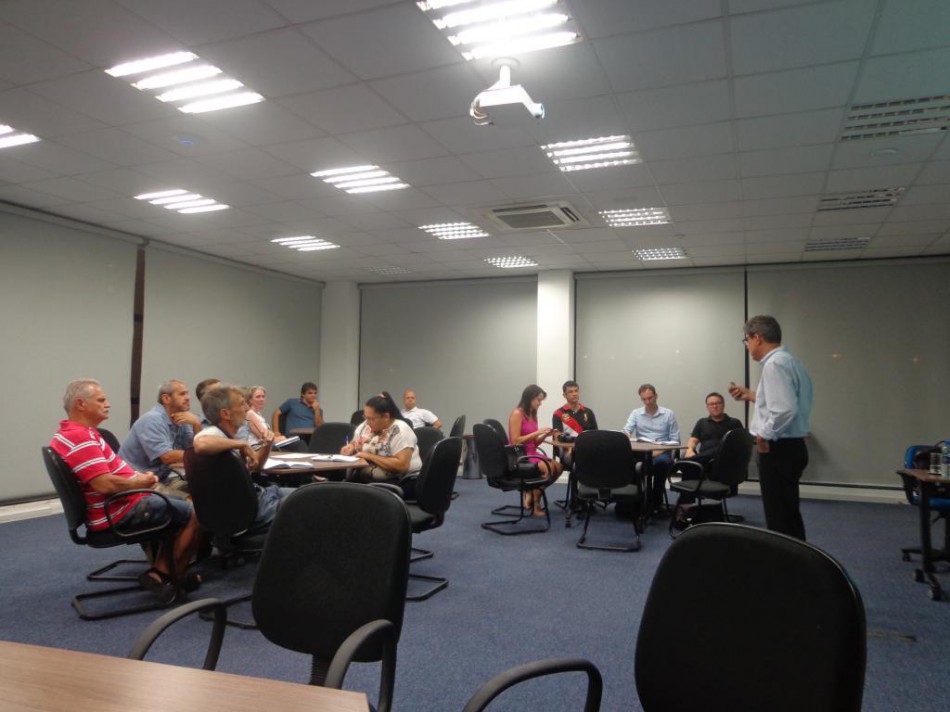 Fundação Fritz Müller conhece ações de transparência da Prefeitura
