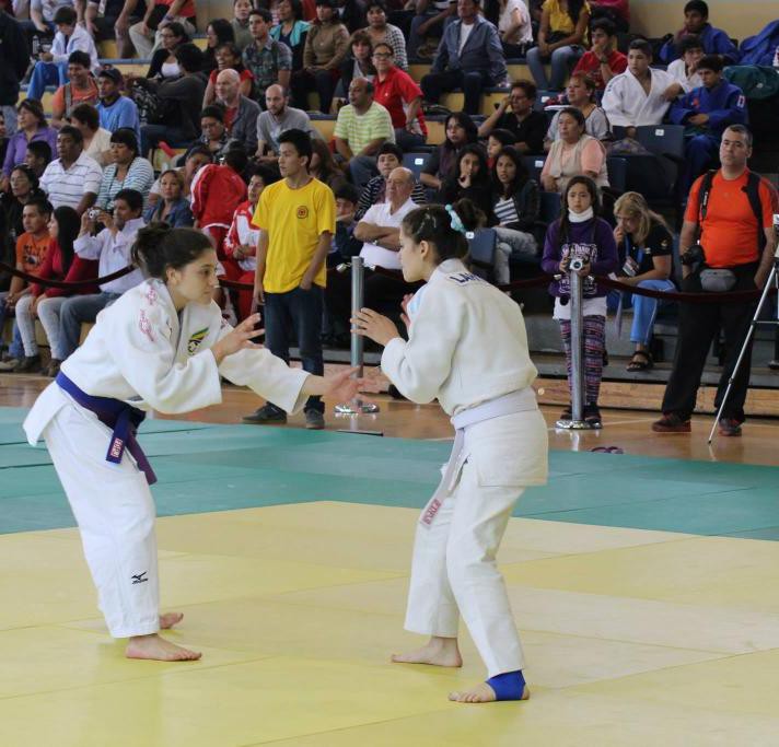 Judoca de Blumenau participa de seletiva estadual