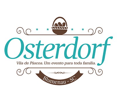 Famílias prestigiam o primeiro dia da Osterdorf