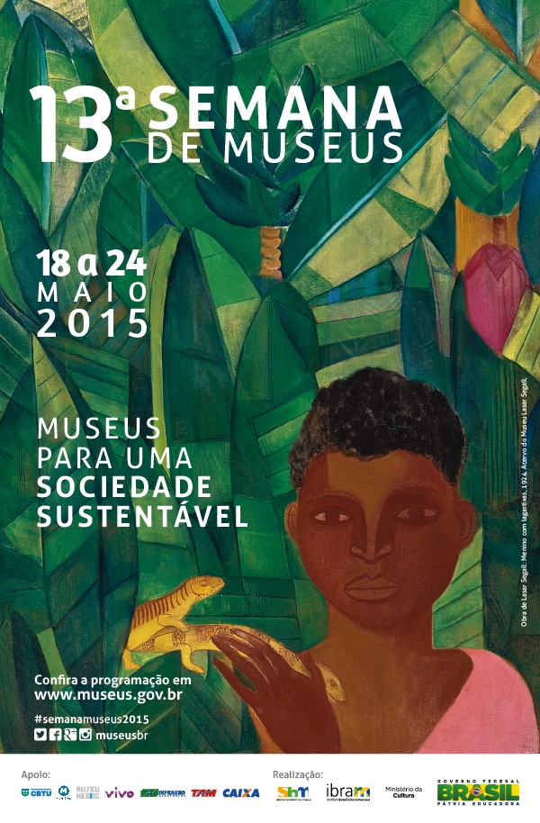 Semana dos Museus tem programação especial