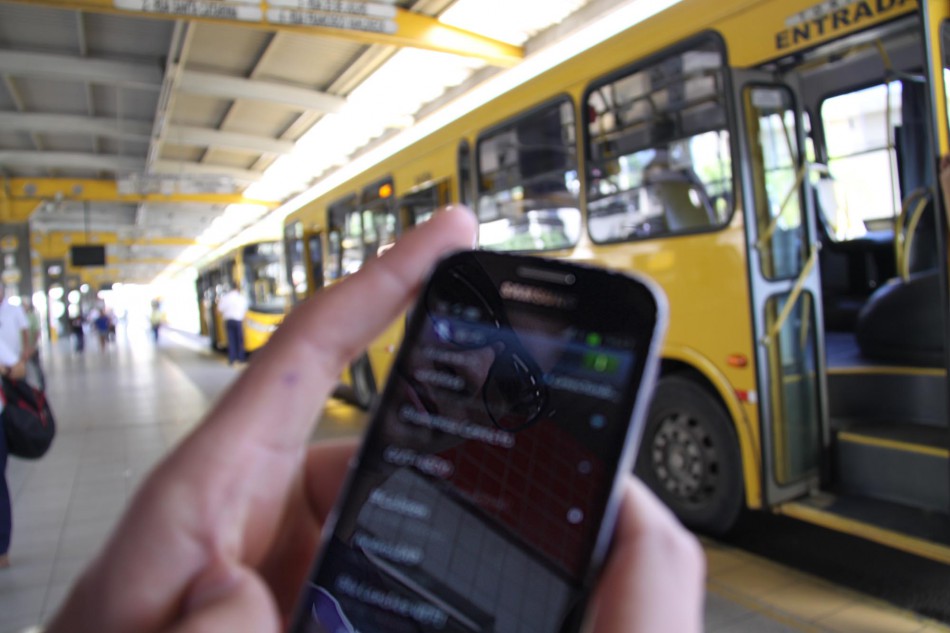 Programa Blumenau Conecta leva internet gratuita ao Terminal da Proeb
