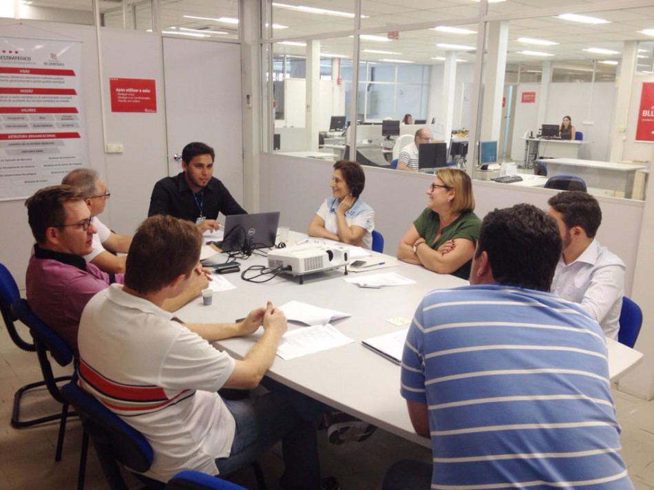 Comitê da Transparência define novas metas para as secretarias