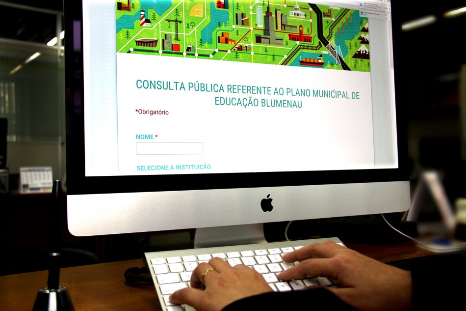 Prazo para contribuir com o Plano Municipal de Educação encerra dia 10