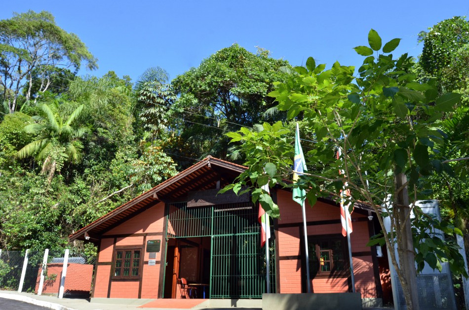 Parque São Francisco de Assis estará fechado neste feriado