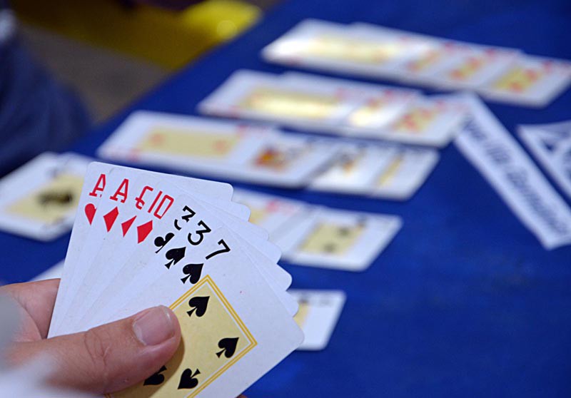Inscrições para o Torneio de Canastra terminam nesta quarta-feira 