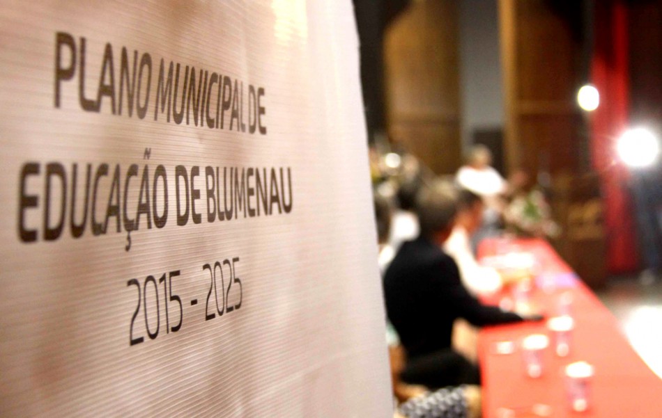 Participação popular é marca do Plano Municipal de Educação