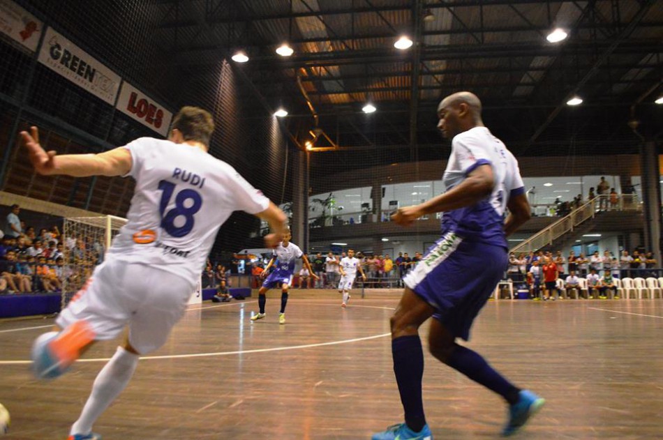 Futsal de Blumenau tem semana decisiva na Liga Nacional