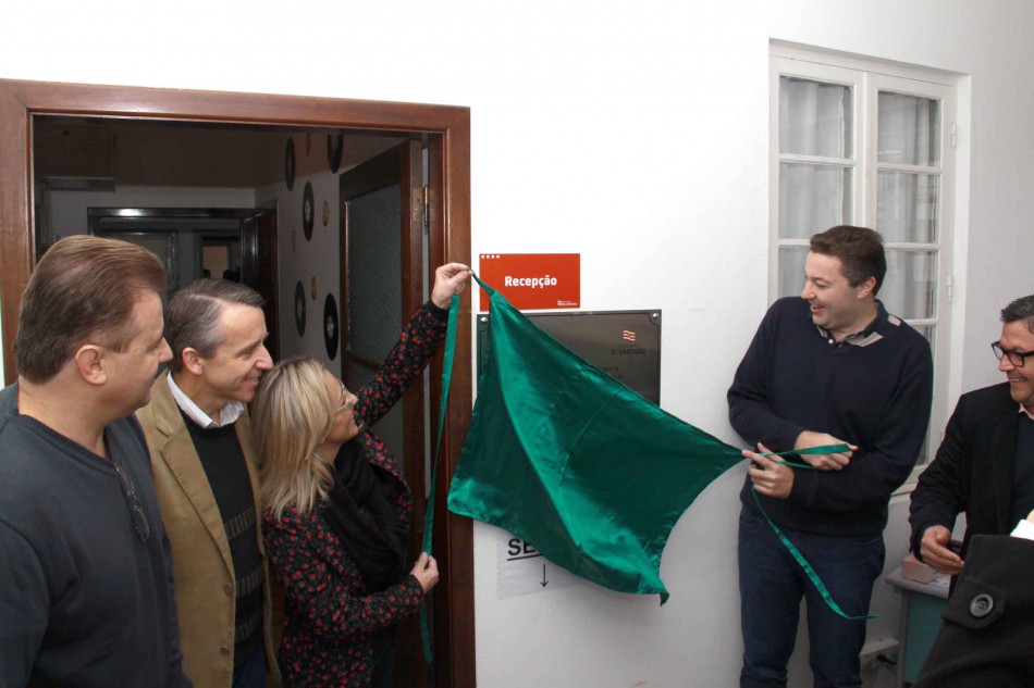 Prefeitura entrega nova estrutura do Cras à comunidade da Escola Agrícola