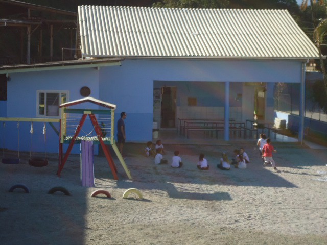 EM Alwino Dorow promove Dia da Família na Escola