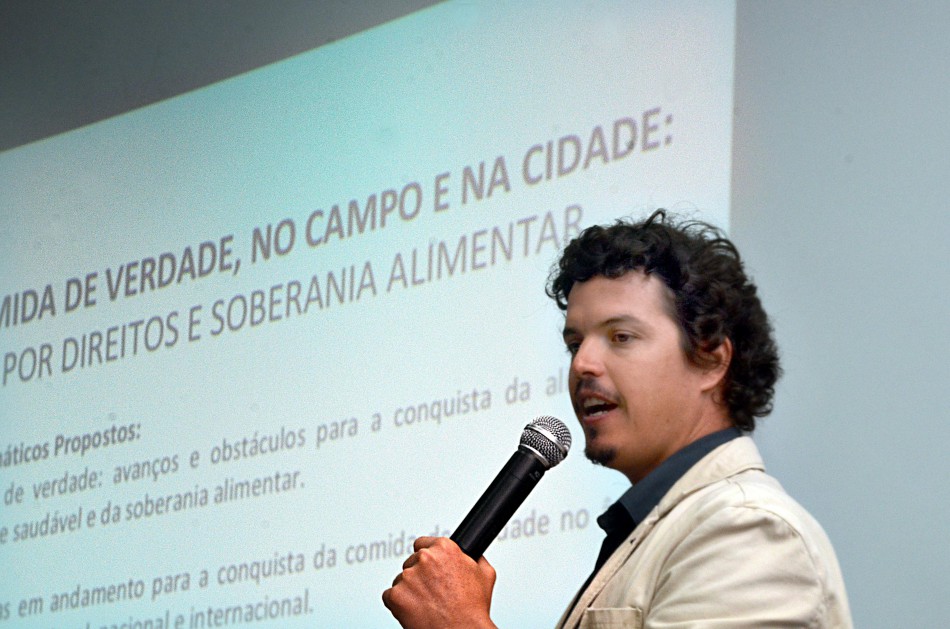 Conferência reúne 14 municípios para debater segurança alimentar