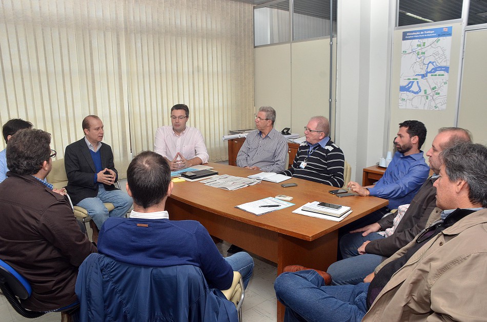 Prefeitura amplia debate sobre o Plano de Mobilidade Urbana